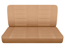 Rear bench seat for sale  Upland