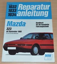 Mazda 323 1989 gebraucht kaufen  Gütersloh