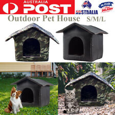 Outdoor waterproof dog for sale  Shipping to Ireland