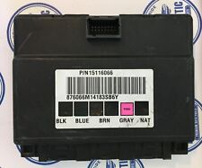 Body control module for sale  West Orange