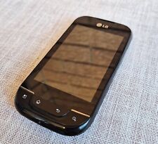 Teléfono móvil LG LG-P690F sin probar para repuestos de repuesto extra australiano segunda mano  Embacar hacia Mexico