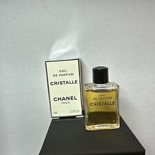 Cristalle edp chanel d'occasion  Sélestat