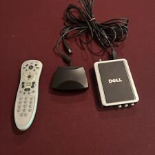 Used, Dell Angel USB TV Tuner HJ649 RCA & Coaxial To USB Converter With Remove OVU4003 for sale  Shipping to South Africa