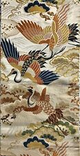 Japanese crane fabric for sale  North Hills