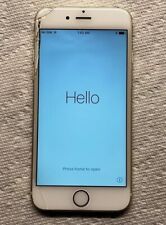 Used, Apple iPhone 6 - 16 GB - Gold (Unlocked) for sale  Shipping to South Africa
