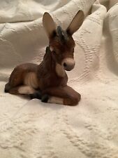 Ceramic donkey cute for sale  DONCASTER