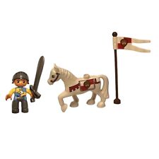 Lego duplo cavallo usato  Milano