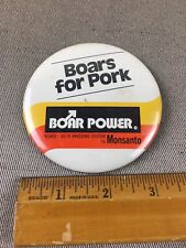 Vintage monsanto boars for sale  Bowling Green