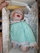 Porcelain jessica doll for sale  Matthews