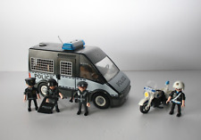 Playmobil 6043 police for sale  SHREWSBURY