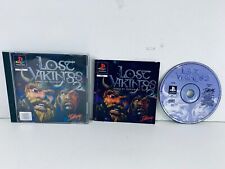Lost Vikings 2 PS1 PlayStation 1 PAL - MUITO BOM ESTADO - Postagem rápida comprar usado  Enviando para Brazil