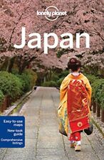 Lonely planet japan for sale  Shipping to Ireland