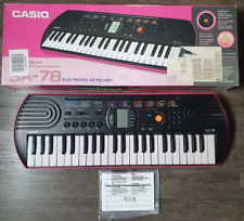 Casio electronic keyboard gebraucht kaufen  Riegelsberg