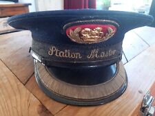 Station master train for sale  BRADFORD-ON-AVON