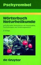 Pschyrembel wörterbuch naturh gebraucht kaufen  Berlin
