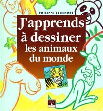 Apprends dessiner animaux d'occasion  France