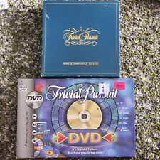 Trivial pursuit dvd for sale  MARCH