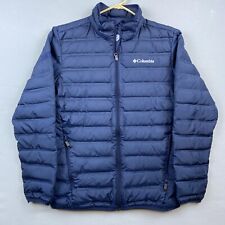 Columbia puffer jacket for sale  Pacific