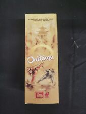 Onitama japanese martial for sale  Greenville