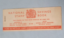 National saving stamps for sale  SWANSEA