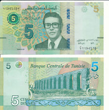 Tunisia tunisia dinars d'occasion  Expédié en Belgium