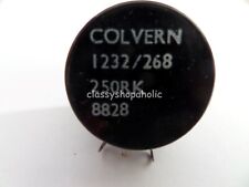 Vintage colvern potentiometer for sale  FROME