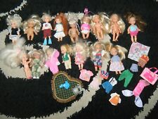 Barbie shelly mattel gebraucht kaufen  Syrau