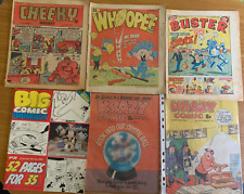 Collection comics krazy for sale  WALSALL