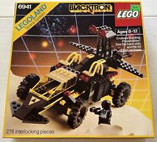 Antigo Lego Legoland Space System 6941 Blacktron Battrax Apenas Caixa e Embalagem comprar usado  Enviando para Brazil