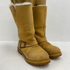 timberland teddy fleece boots for sale  ROMFORD