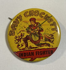 Davy crockett indian for sale  Homewood