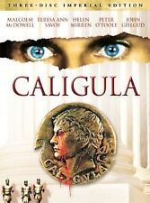 Caligula three disc for sale  Seattle