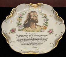 Prayer plate lords for sale  Augusta