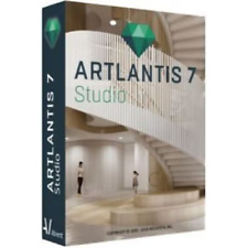 Artlantis studio d'occasion  Expédié en France