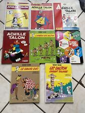 Lots lucky luke d'occasion  Eurville-Bienville