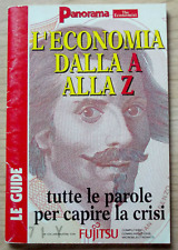 Libro guida economia usato  Ferrara
