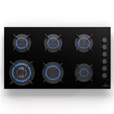Gas hob 80cm for sale  Shipping to Ireland