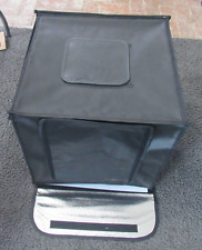 Caja de luz portátil Samtian 16 X 16 pulgadas caja cubo tienda de luz ajustable *PIEZAS*, usado segunda mano  Embacar hacia Argentina