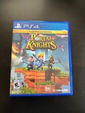 Portal Knights: Gold Throne Edition (Sony PlayStation 4, 2017) comprar usado  Enviando para Brazil