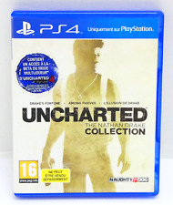 Jeu ps4 uncharted d'occasion  Nice-