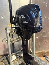 15hp tohatsu efi for sale  ELY