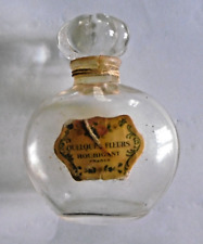 Houbigant flacon parfum d'occasion  Rouen-
