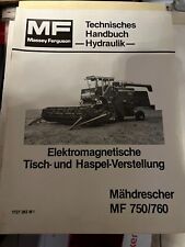 Rig technisches handbuch gebraucht kaufen  Michendorf