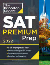 Princeton review sat for sale  Montgomery