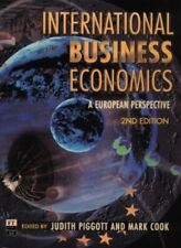 International business economi for sale  UK