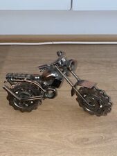 Handmade metal motorbike for sale  UXBRIDGE