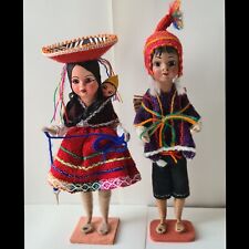 Vtg peruvian folk for sale  EDINBURGH
