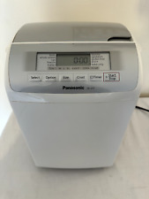 Used, PANASONIC SD-257 Bread Maker machine with raisin/nut dispenser and Manual for sale  Shipping to South Africa