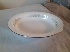 Wedgewood oval serving for sale  Shipping to Ireland