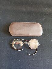 Ancienne paire lunettes d'occasion  Verquin